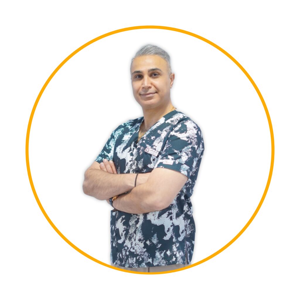 دکتر علی عبادی