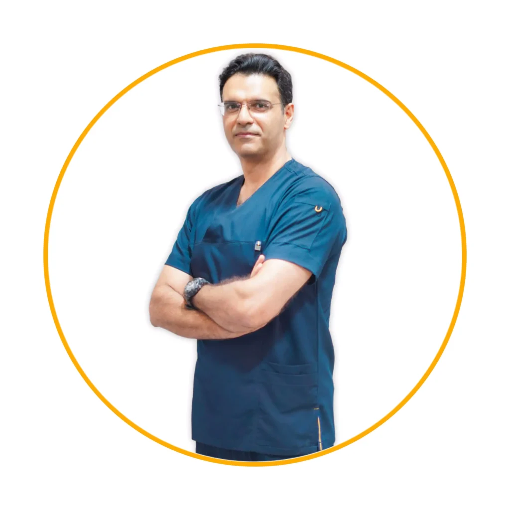 دکتر دامون دهنوی