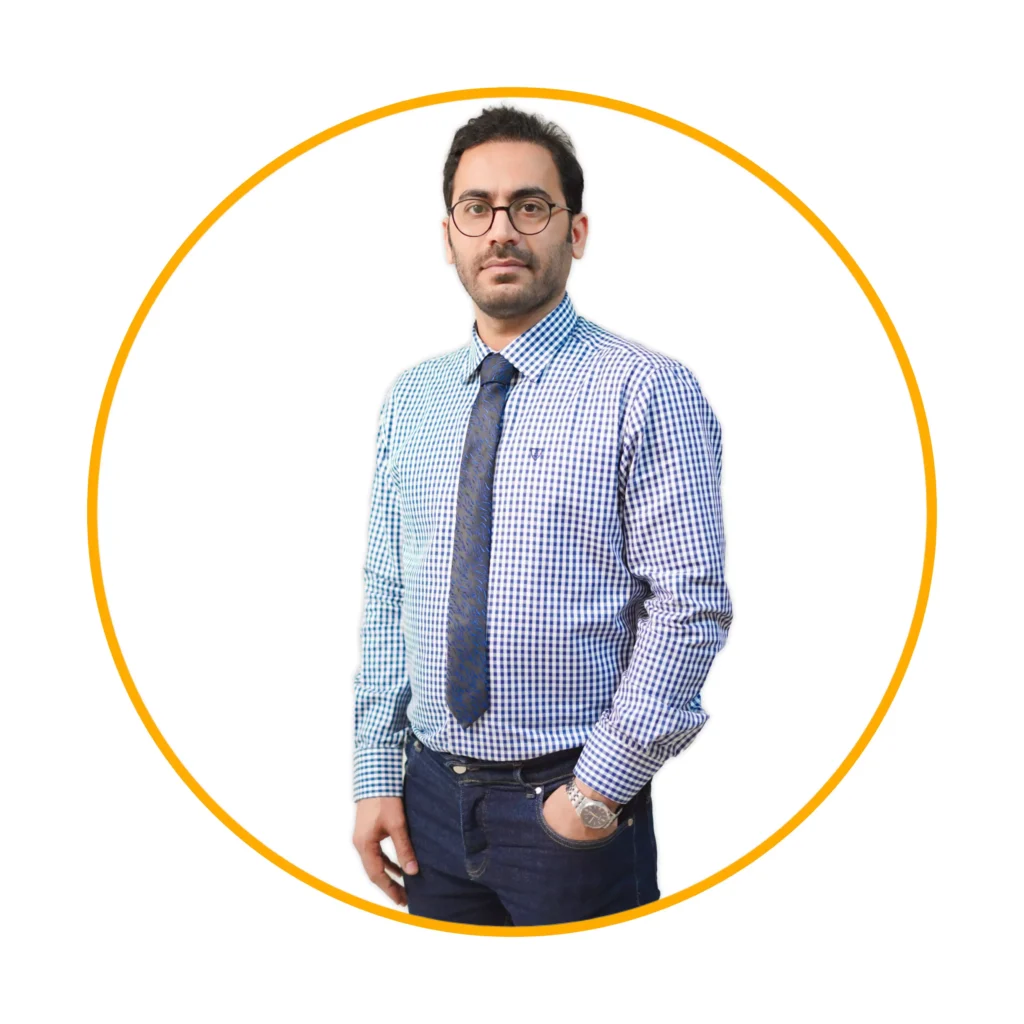 دکتر احسان محمودی