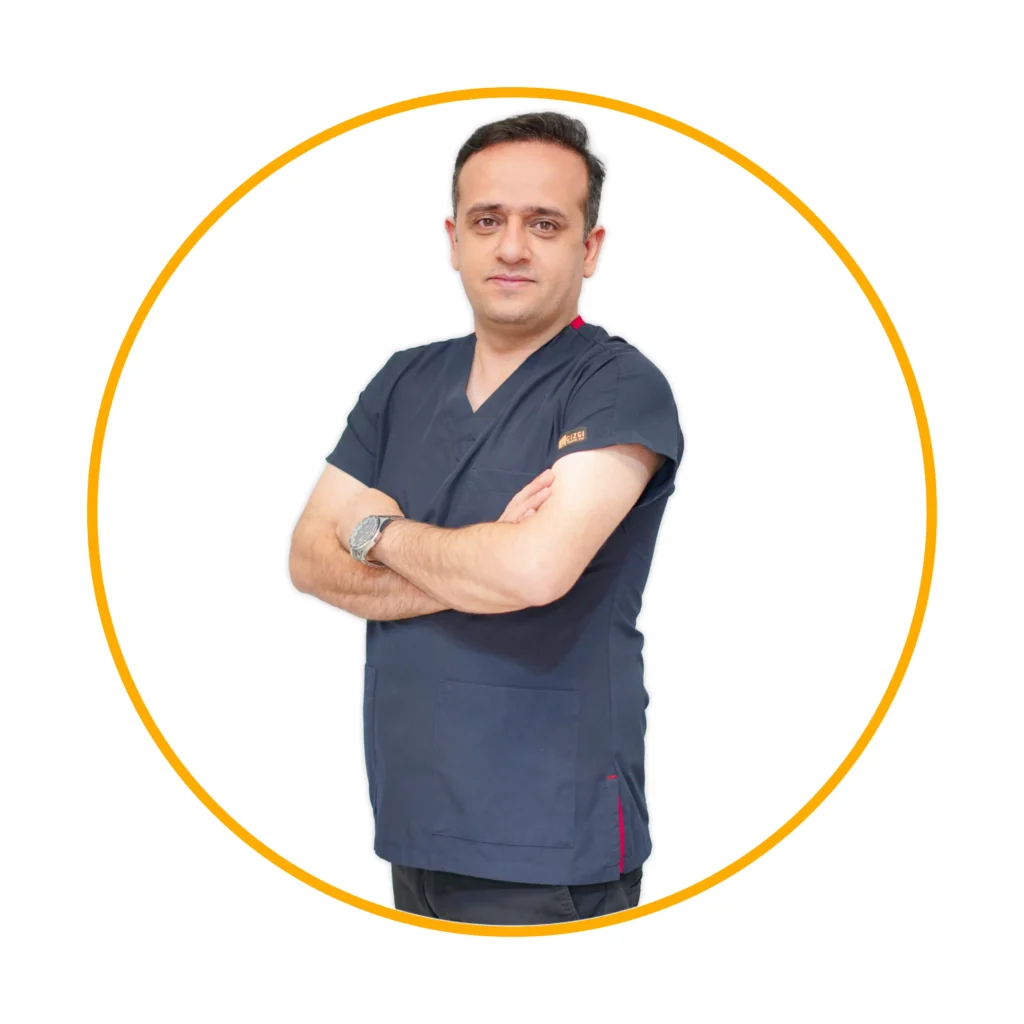 الدکتور بابک امرایی