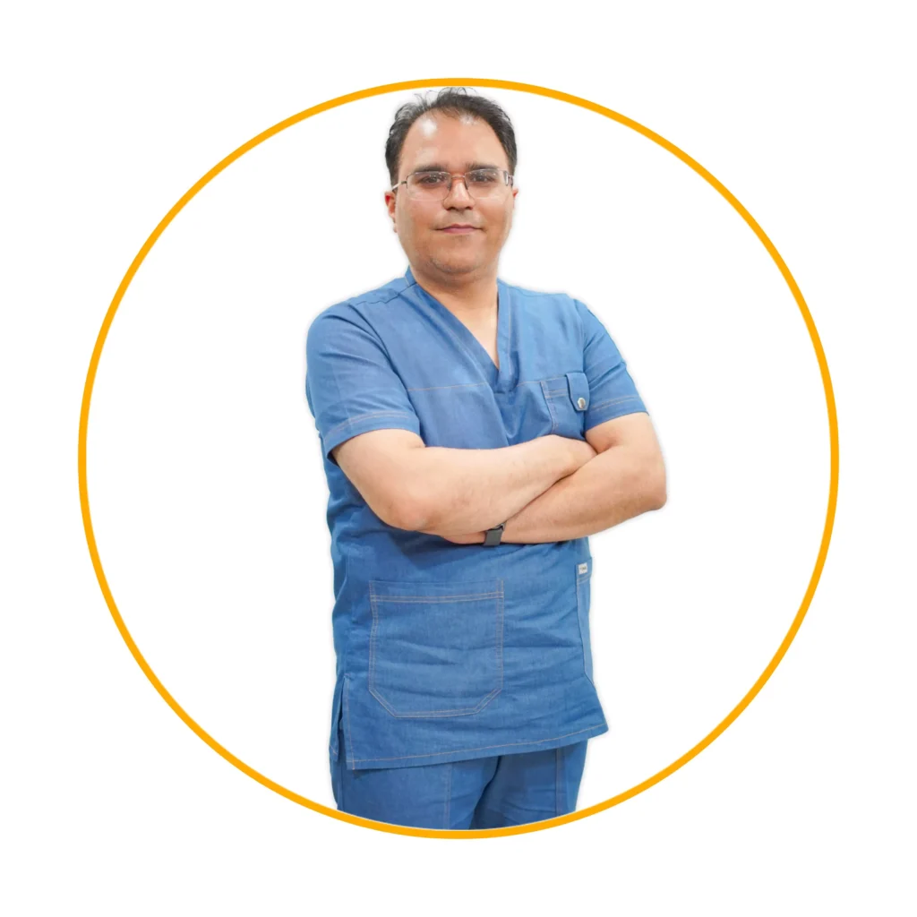 دکتر علی باقرپور